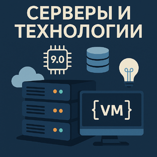 Серверы и технологии
