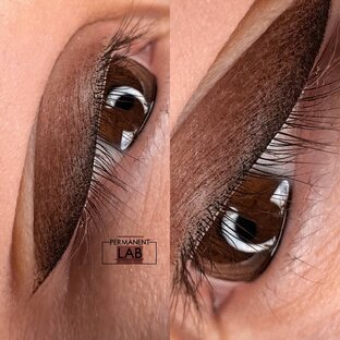 Перманент глаз