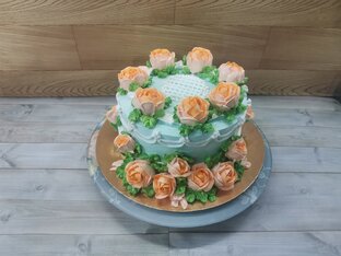 Мои тортики