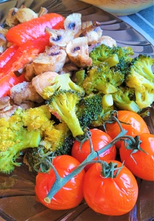 Постные блюда