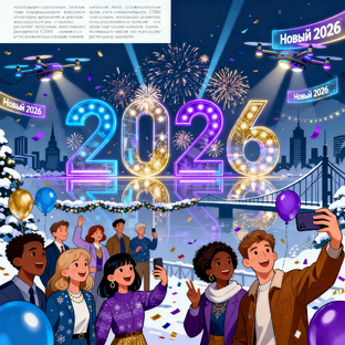 Все о новом 2026 