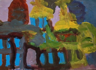 проект живописный Кудымкар и Коми-округ 