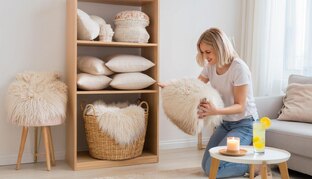 Уют и порядок: бытовые лайфхаки