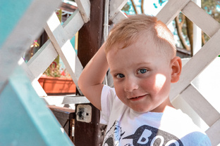 Маленький Тимоша 💛☀️