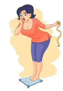 Статьи о похудении