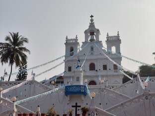 Экскурсии по Гоа и другим штатам