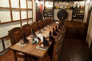 Лучшие рестораны Пензы