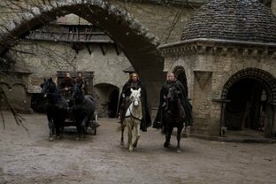 Замки, в которых снимали кино