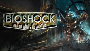 BioShock Прохождение
