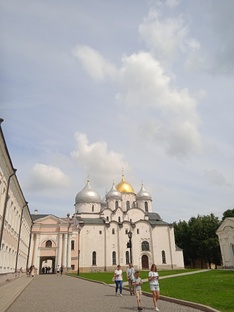 Великий Новгород.