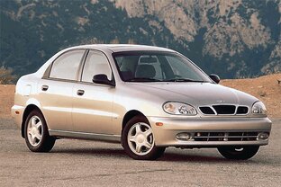 Daewoo Lanos