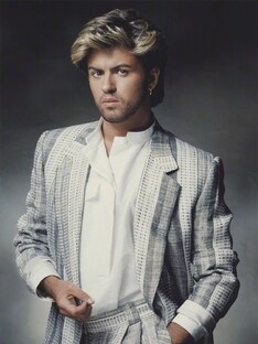 Джордж Майкл.George Michael.