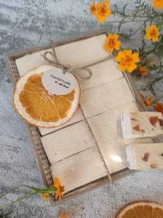 Натуральная пастила.