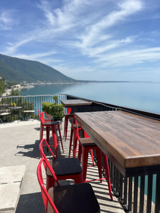 Лучшие места отдыха в Абхазии