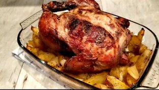 Рецепты из курицы 