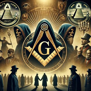 Секретные сообщества и их влияние на мировую историю