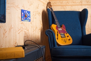 Полезные статьи для гитаристов 🎸