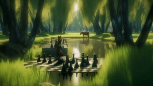 Необычные способы играть в шахматы