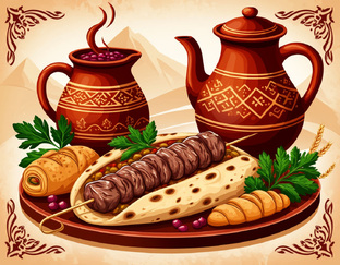 Армянская кухня