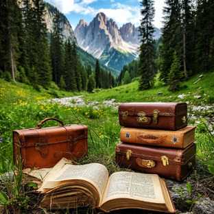 Заметки о путешествиях