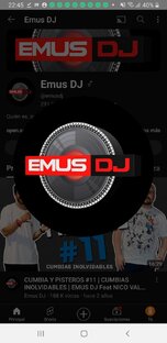 EMUS DJ 