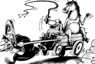 Где и как я работала