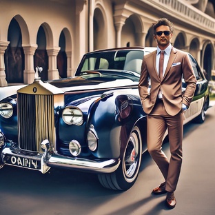 Цикл "Финансовые авторитеты"