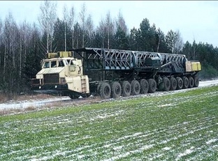 вездеходы СССР. 