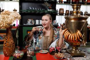 Коллекция традиций ЗОЛОВКИНА КЛАДОВКА