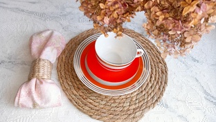 Посудная примерка