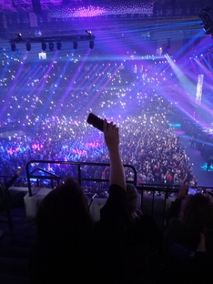 Видео с концертов