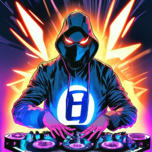 Парни в масках