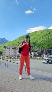 Сочи. Абхазия.