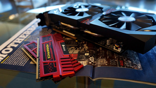 Обзор железа