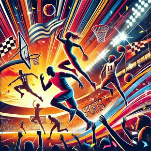 Спортивные события