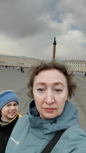 Санкт-Петербург, март-апрель 2026