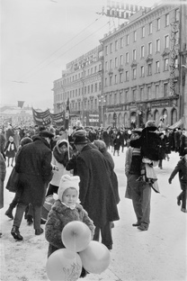 Санкт-Петербург глазами старожила