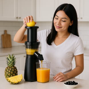 Шнековые соковыжималки ✨