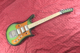 Гитары СССР и России