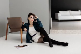 Приключения клетчатого жакета