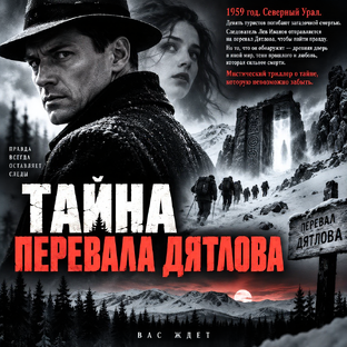 ТАЙНА ПЕРЕВАЛА ДЯТЛОВА