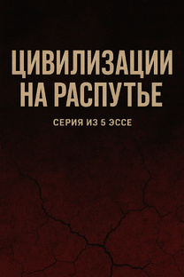🛑 ЦИВИЛИЗАЦИИ НА РАСПУТЬЕ