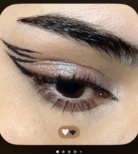 Beautiful eye 