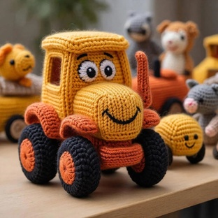 Игрушки 
