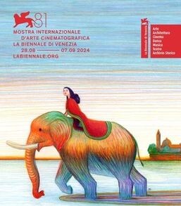 81-й Венецианский кинофестиваль (доккино)