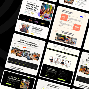 Топ шаблонов для дизайнеров: HTML, CMS и графические проекты