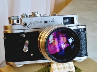 ProФото.Задаем вопрос из книги 20 века . 