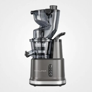 Шнековая соковыжималка Wollmer J310 Extra Fresh видеоинструкция