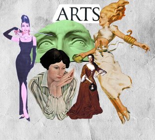 Костюм и детали образа в искусстве