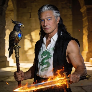 Отец Бенира